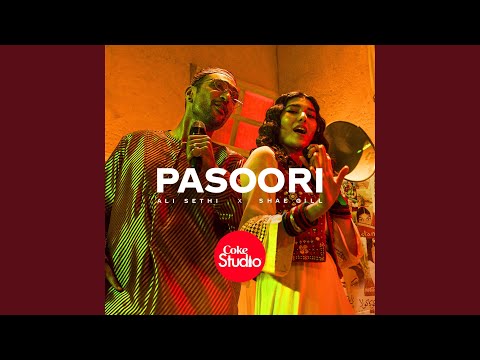 Pasoori (Karaoke)