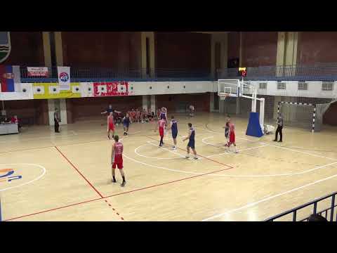 3. Kolo Grupa B KK "Paracin" - KK "Napredak-junior" 86:69