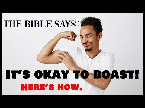 Boasting in the Lord