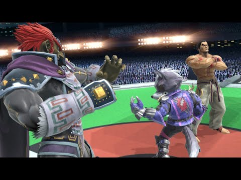 Fighting Top Tiers With Ganondorf...