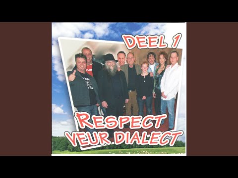 Respect veur dialect