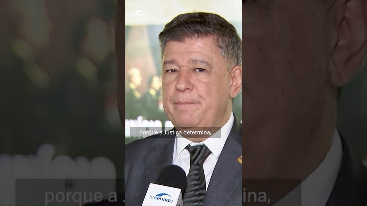 CPMI do INSS pede ao STF a prisão preventiva de 21 envolvidos em fraudes  Fonte: Agência Senado