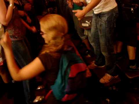 Char at Volksfest... lol