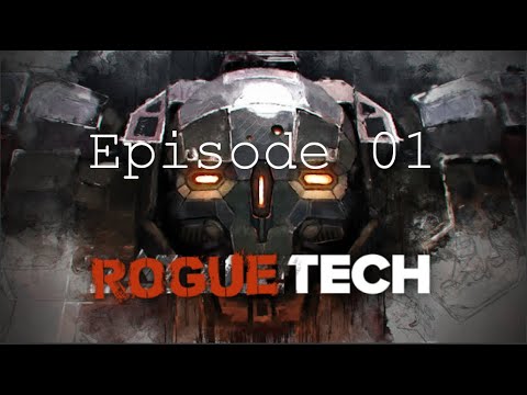 Battletech - Roguetech HHR - Episode 01