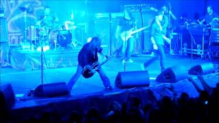 Gotthard -  The Story's Over  +  Fist in Your Face (Live in Moscow, 22.09.2012)