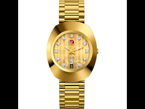 Rado Original R12413503 Automatic #Luxury Mens #Watches #Shorts | #Rafiqsonsonline