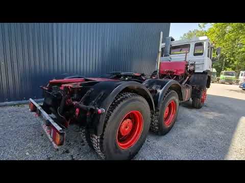 OPTIMA TRUCKS IVECO MAGIRUS 260-30