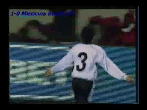 QWC 2002 Austria vs. Spain 1-1 (11.10.2000)