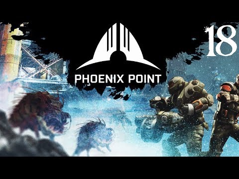 SB Plays Phoenix Point 18 - Shock Troops