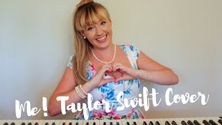 Taylor Swift - ME! (Cover) Cassidy-Rae