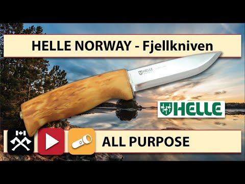Helle Knives - Fjellkniven