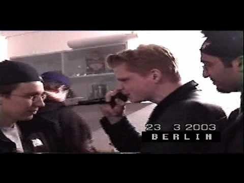 Beatfabrik Prinz Porno, Smexer & Kool Savas - Freestyle Battles