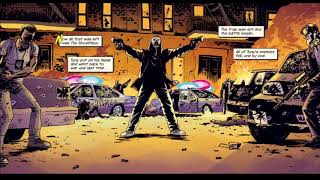 DAZED BEATS - GhostFace Killah  Blood in the Streets (BREAKBEAT)