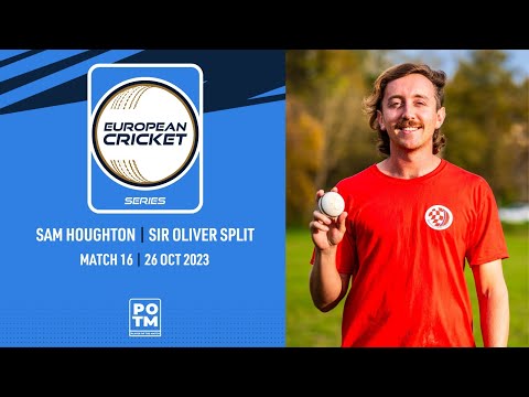 POTM: S.Houghton - SOS vs ZW | Highlights | ECS Croatia | 26 Oct 2023 | ECS23.905