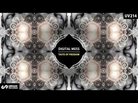 Digital Mess - Taste Of Freedom (Original Mix) [Univack]