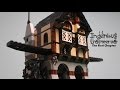 Ingenious Engineering The First Chapter LEGO Stop Motion Animation Re Upload 1080p