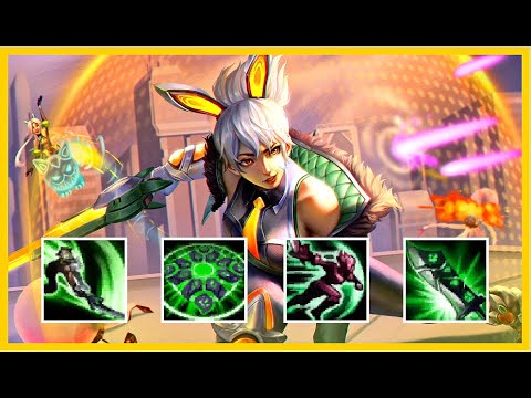 RIVEN MONTAGE - BEST PLAYS S13