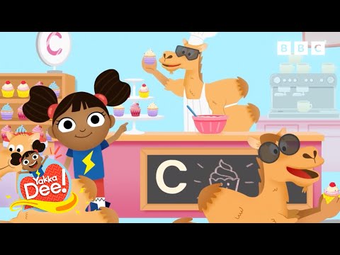 Alphabet Marathon (A-Z) Words and Letters  | Yakka Dee!