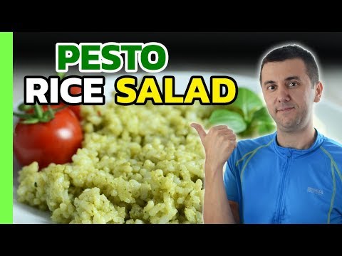 download lagu mp3 mp4 Pesto Rice Salad, download lagu Pesto Rice Salad gratis, unduh video klip Pesto Rice Salad