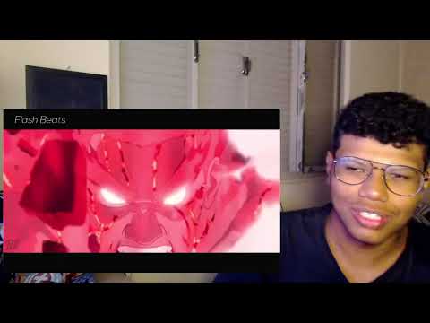 Reagindo a Flash Beats - SPEEDLORD 5 - TRANSFORMAÇÕES