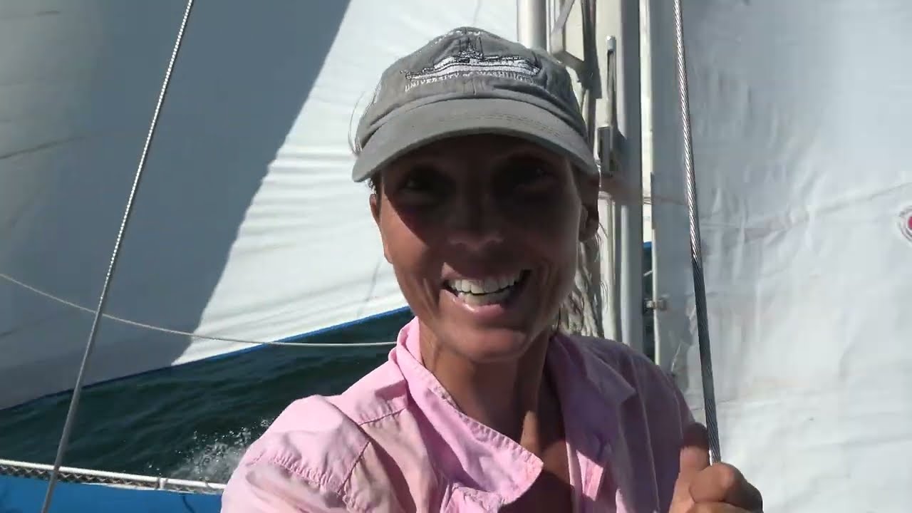This is why my twin keel sailboat drives me nuts sometimes