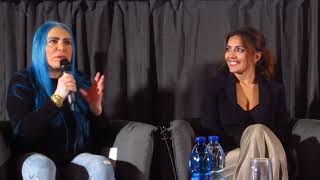 Io sono Mia:  Loredana Bertè sul film, su Mimì e su Serena Rossi - conf. Stamp. parte 3