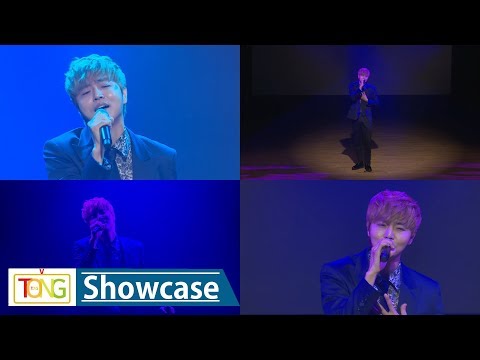 Jung Dong Ha(정동하) '되돌려 놔줘' & 내가 잘못했어 쇼케이스 무대 (Let Me Go Back)