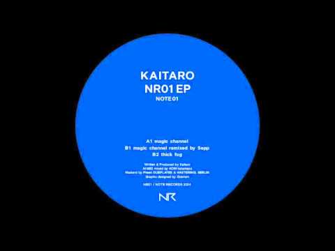 Kaitaro / B2 thick fog [NR01]