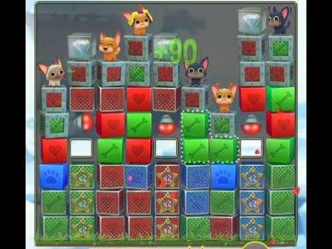 Pet Rescue Saga Level 4176