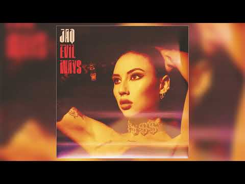 jaq - "The Disruptor" (Official Audio)