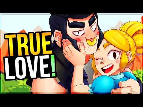 Most ROMANTIC Brawl Stars Fan Art You'll See 😳