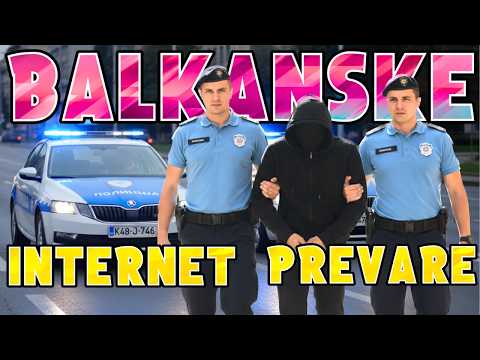 Balkanske Internet Prevare koje su razotkrivene do kraja