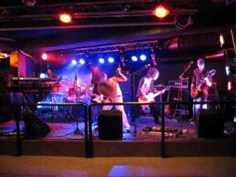 FRANTICS @ Osmo's Cosmos Bar