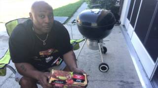 Quick Meals On the Grill Episode #2 (Burgers)