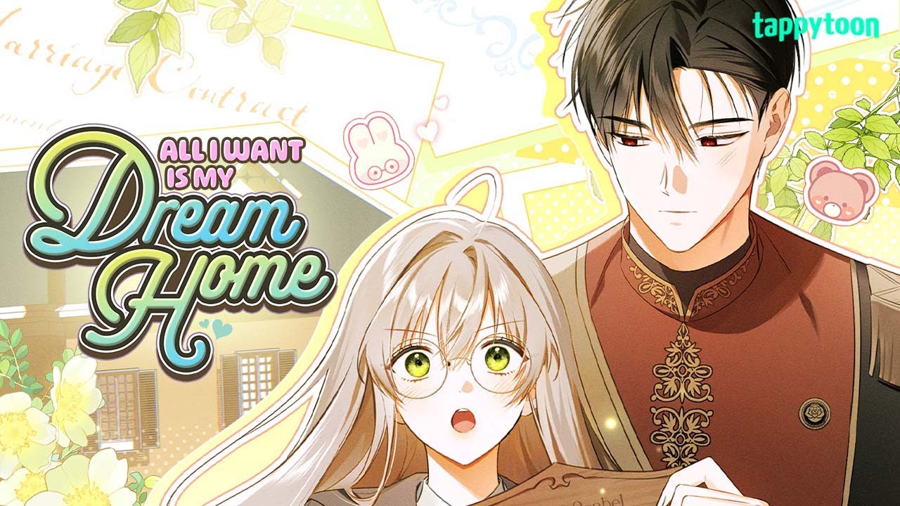 All I Want is My Dream Home (Official)