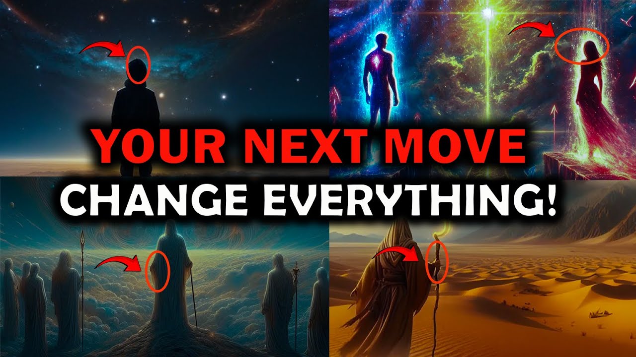 🌟Chosen Ones🌟 If You’re God's Chosen Ones,You Are on the Edge of Change...