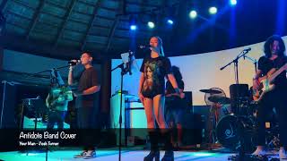 Download lagu Your Man - Josh Tuner x Antidote Band Cover #cover # coverband #music mp3