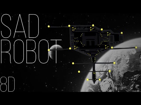 Sad Robot - Strike Force Heroes 2 | 8D Audio🎧