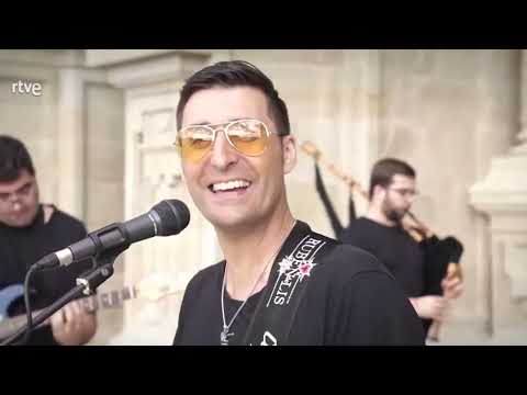 Rubén de lis en TVE  presenta:  ( Ven a Santiago, más que un camino )