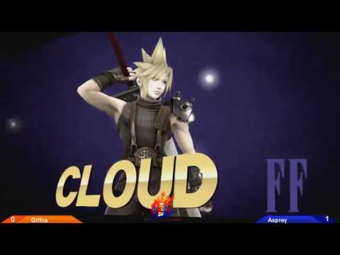 GPPWeekly15 - Giffca (Ike) vs Asprey (Cloud)