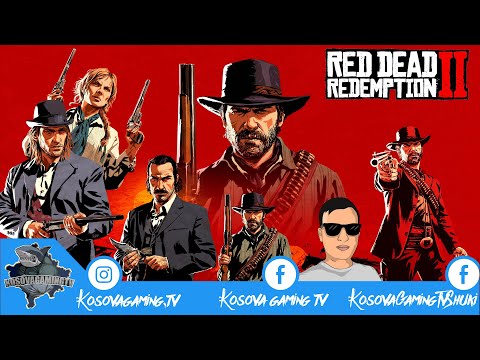 Ja Fillum me #Red Dead Redemption 2 Chapter 1