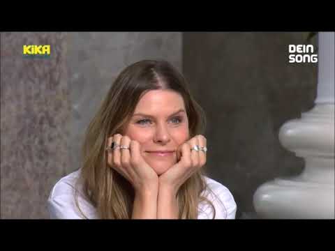 Dein Song 2022 Nuri und Jule "Shooting Stars" Juryauftritt