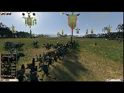 Serephim: Total War Rome 2 FIB Group Stage  -[(AVA)]-Granitor vs. AggonyPrussianPrince