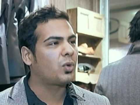 Fake Designer Brands Flood Iran