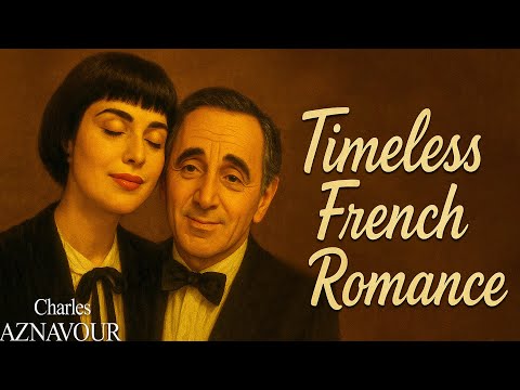 Charles Aznavour ❤️ (Take Me Away) – The 20 Best French Songs