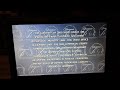 Opening To The Score 2001 DVD
