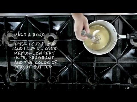 Navy Skills for Life – Cooking – Gravy