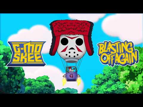 G-Mo Skee - Blasting Off Again (Prod. by eMDee)