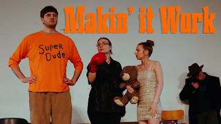 Makin' It Work by Brandon Andrella | Akron After Hours
