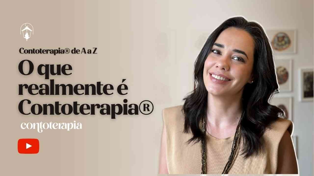O que realmente é Contoterapia®